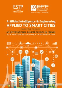 AN INTERNATIONAL SUMMER SCHOOL IN FRANCE