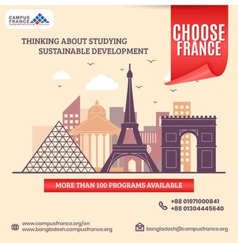 Sustainable Development courses in France