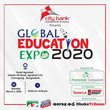 Global Education Expo 2020- Chittagong 1