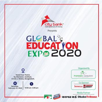 Global Education Expo 2020 Dhaka 1
