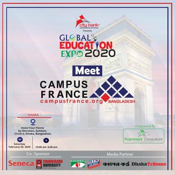 Global Education Expo 2020 Dhaka CFB