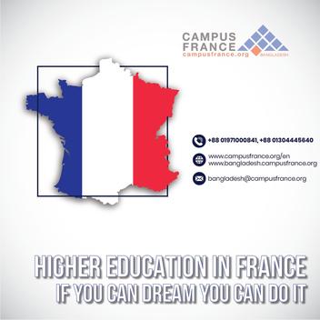 Higher Education in France