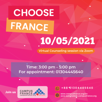10th May 2021 virtual counseling session
