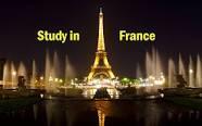 study in france