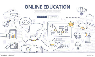Online Or Distance Training Campus France