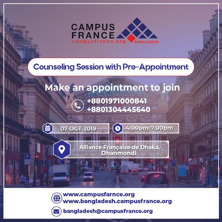 Counselling Session - Dhanmondi