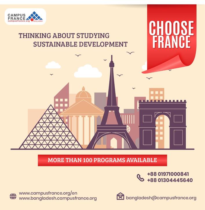Sustainable Development courses in France