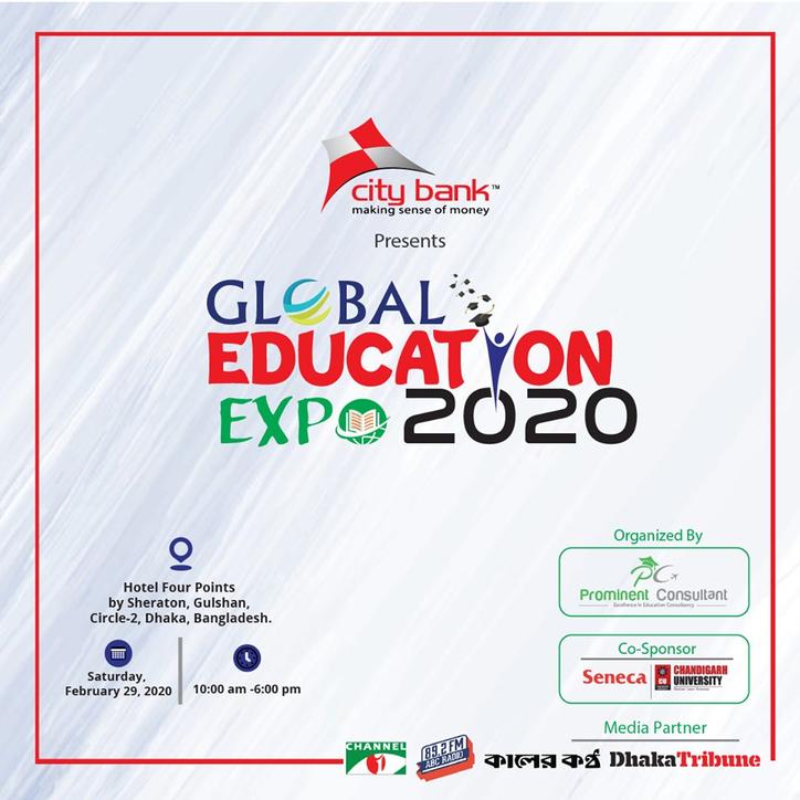 Global Education Expo 2020 Dhaka 1
