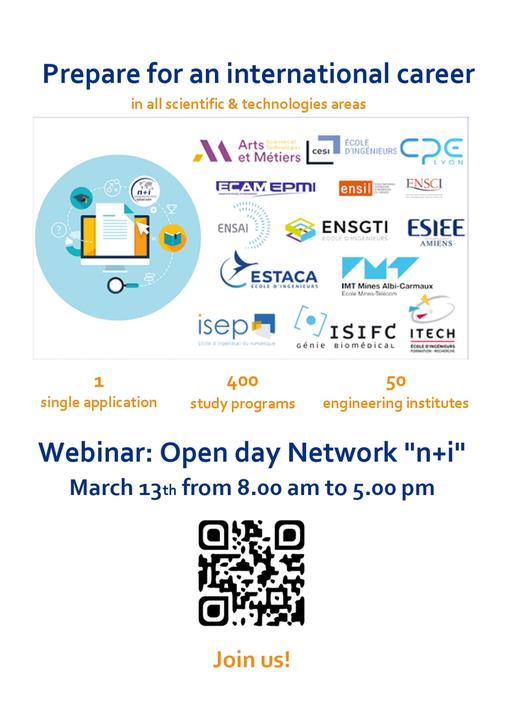 n + i Network