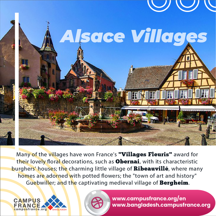 Alsace Villages