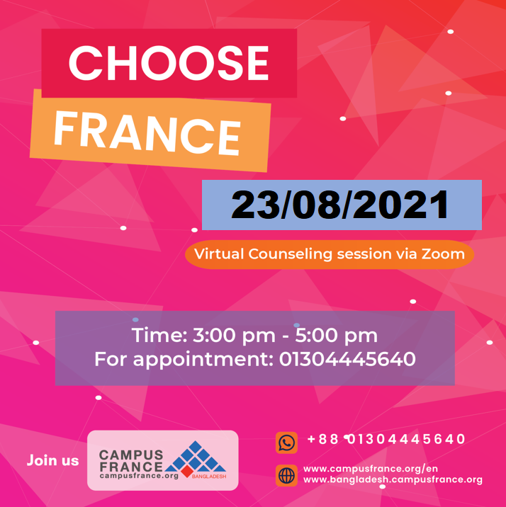 23rd August 2021 counseling session