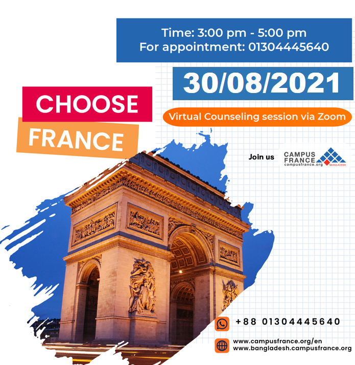 30th August 2021 Virtual session 